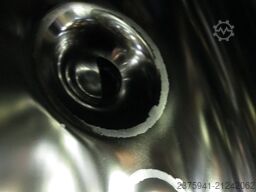 BRINOX 3.200 L 316L Lösungsbehälter BH6762-BH1001