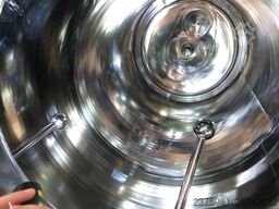 BRINOX 3.200 L 316L Lösungsbehälter BH6762-BH1001