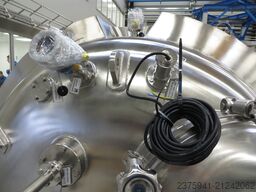 BRINOX 3.200 L 316L Lösungsbehälter BH6762-BH1001