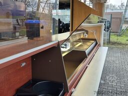 Renault Master Frühstücksmobil Jausenmobil