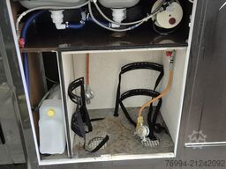 Renault Master Frühstücksmobil Jausenmobil