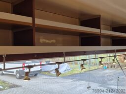 Renault Master Frühstücksmobil Jausenmobil