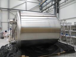 BRINOX 9.000 L Waschlösungsbehälter BH6751-BH1001