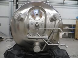 BRINOX 9.000 L Waschlösungsbehälter BH6751-BH1001