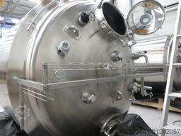 BRINOX 9.000 L Waschlösungsbehälter BH6751-BH1001