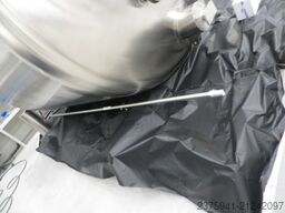 BRINOX 9.000 L Waschlösungsbehälter BH6751-BH1001