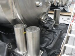 BRINOX 9.000 L Waschlösungsbehälter BH6751-BH1001