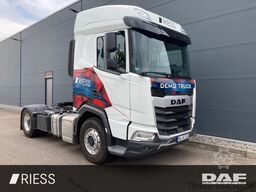 DAF XF 530 FT PXP Hydraulik Alcoa LED Intarder 4x4