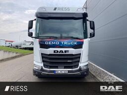 DAF XF 530 FT PXP Hydraulik Alcoa LED Intarder 4x4