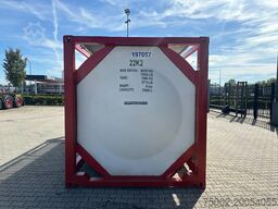 CIMC 20FT ISO, 25.080L / 1-COMP / 3 BAFFELS / 4 cove...