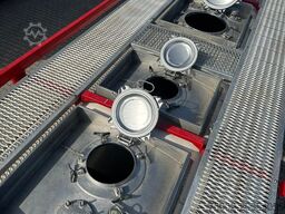 CIMC 20FT ISO, 25.080L / 1-COMP / 3 BAFFELS / 4 cove...
