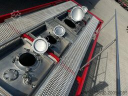 CIMC 20FT ISO, 25.080L / 1-COMP / 3 BAFFELS / 4 cove...