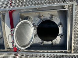 CIMC 20FT ISO, 25.080L / 1-COMP / 3 BAFFELS / 4 cove...