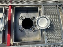 CIMC 20FT ISO, 25.080L / 1-COMP / 3 BAFFELS / 4 cove...