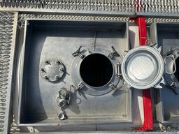 CIMC 20FT ISO, 25.080L / 1-COMP / 3 BAFFELS / 4 cove...