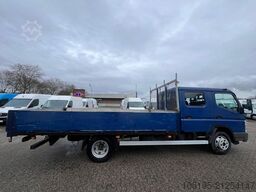 MITSUBISHI Canter 7c15 DoKa Maxi Pritsche*7-Sitzer*