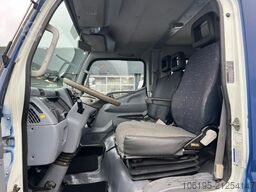 MITSUBISHI Canter 7c15 DoKa Maxi Pritsche*7-Sitzer*