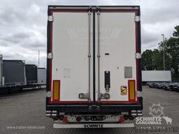 Schmitz Cargobull Tiefkühler Multitemp Doppelstock Trennwand
