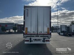 Schmitz Cargobull Tiefkühler Standard Doppelstock Trennwand