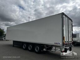 Schmitz Cargobull Tiefkühler Multitemp Doppelstock Trennwand