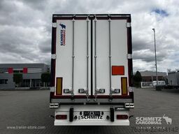 Schmitz Cargobull Tiefkühler Multitemp Doppelstock Trennwand
