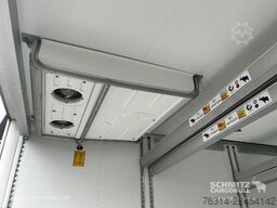 Schmitz Cargobull Tiefkühler Multitemp Doppelstock Trennwand