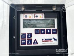 Schmitz Cargobull Tiefkühler Multitemp Doppelstock Trennwand