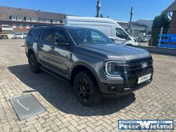 Ford Ranger Limited e-4WD Doppelkabine Hardtop AHK-abnehmbar Navi Leder Digitales Cockpit