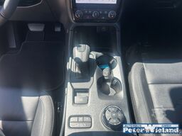 Ford Ranger Limited e-4WD Doppelkabine Hardtop AHK-abnehmbar Navi Leder Digitales Cockpit
