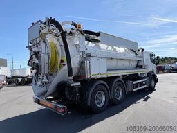 SCANIA P360 6x4 Euro 6 Hvidtved Larsen FlexLine 312