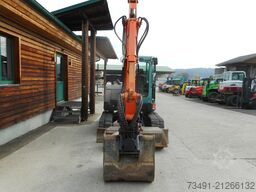 Yanmar VIO 57 POWERTILT