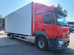 MERCEDES-BENZ Actros 1832 4x2 Sideopening 8,0 m Alubox
