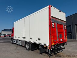 MERCEDES-BENZ Actros 1832 4x2 Sideopening 8,0 m Alubox