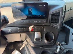 MERCEDES-BENZ Actros 1832 4x2 Sideopening 8,0 m Alubox