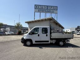 Fiat Ducato 35 MH1 2.0 mjt 115cv d.cab Cassone fisso