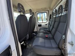 Fiat Ducato 35 MH1 2.0 mjt 115cv d.cab Cassone fisso