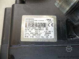 KUKA 1FK7101-5AZ91-1ZZ9-Z S07 Servomotor SN: YFVN50665657004