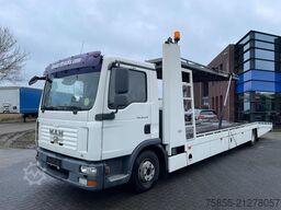 MAN TGL 12.240 Tijhof Cartransporter / 531.000 KM /...