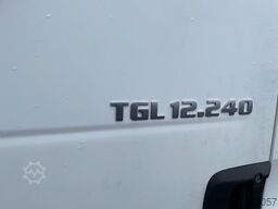 MAN TGL 12.240 Tijhof Cartransporter / 531.000 KM /...