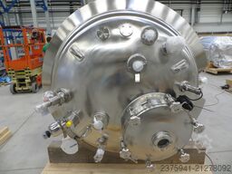 BRINOX 3.500 L Lagebehälter BH6771-BH1001