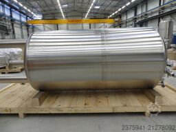 BRINOX 3.500 L Lagebehälter BH6771-BH1001