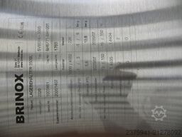 BRINOX 3.500 L Lagebehälter BH6771-BH1001