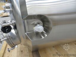 BRINOX 3.500 L Lagebehälter BH6771-BH1001