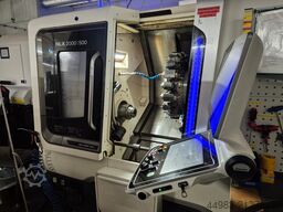 DMG MORI NLX 2000 SY/500