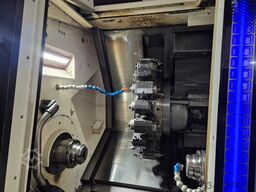 DMG MORI NLX 2000 SY/500