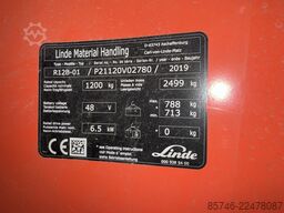 LINDE R 12 B  * Triplex FFL !!
