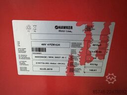 LINDE V  ( 5213 )  DEMO !! Triplex FFL !!