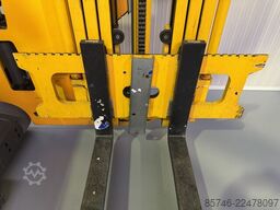 JUNGHEINRICH EFX 413 X + i = Wire Guidance !! Triplex FFL !!
