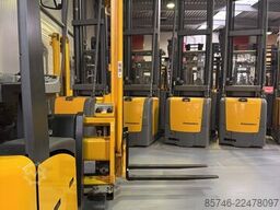 JUNGHEINRICH EFX 413 X + i = Wire Guidance !! Triplex FFL !!