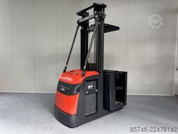 LINDE V 10 /  * DEMO !! DOUBLE steering !!
